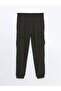   Standard Fit Men's Jogger Sweatpants - 6