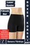Does Not Show Underwear Non-Slip Body Shaping Firming Recovery Laser Cut High Waist Boxer Corset