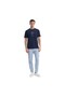 Men's Crew Neck Regular Fit Cotton Patterned T-Shirt 4188