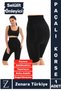 Leaves No Trace Anti-Slip Shaping Firming Tightening Recovery Long Corset That Helps Prevent Cellulite