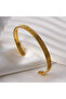 Unisex Adjustable Ayetel Kursi Written Steel Bracelet - 2