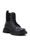 Albini 10145 Genuine Leather Women's Boots