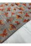 Patterned Glitter Chiffon Dress Skirt Shirt Shawl Our Product Is Sold by Pieces 1 Piece 1 Meter - 2