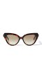 Chelsea Cat Eye Women's Sunglasses 14X5X4 cm - 5