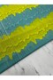 Patterned Glitter Chiffon Dress Skirt Shirt Shawl Our Product Is Sold by Pieces 1 Piece 1 Meter - 2