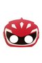 Rangers Mask Red,Birthday Mask, School Activity Mask and Costume Party Mask