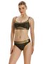 Zeki Luminoro Patterned Bikini Set - 2