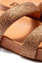 Bestie Women's Slippers Brown 35/40 - 3