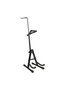 VS100, violin stand, black