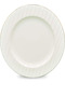 21 cm Dessert Plate – Elegant Gold & White Porcelain Finish - 2