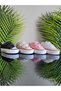 Comfortable Fit Girl Boy Baby Unisex Baby Kids Velcro Velcro Linen Canvas Sneaker Sports Shoes - 8