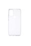 General Mobile 21 Pro Case Super Silicone Cover - Colorless