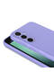 Galaxy S23 Fe Case Klfs Mara Launch Cover - Dark Purple - 3