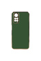 Redmi Note 11 Global Case Klfs Bark Cover - Dark Green