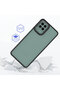 Galaxy M32 Case Klfs Flora Cover - Green - 3