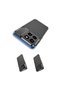 Mi 14 Case  Silicone Cover - Black - 7