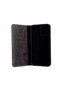 iPhone 12 Compatible Klfs Genuine Leather Multi Wallet Case-Navy Blue - 2