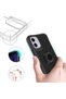iPhone 12 Compatible Timo Case-Black - 5