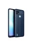 Realme C21 Case Klfs Niss Silicone Cover - Navy Blue