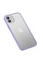 حافظة ريترو متوافقة مع هاتف iPhone 11 - أرجواني