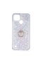 Realme C21 Case Milce Cover - Silver