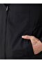 Lcwaikiki Classic Black Shirt Collar Men's Jacket - 4