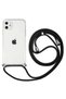 iPhone 11 Compatible Klfs X-Rop Case-Colorless - 4