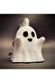 Halloween Ghost Figure Keychain - 5