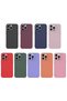 حافظة إطلاق Mara المتوافقة مع هاتف iPhone 13 Pro Max - وردي فاتح - 3