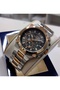 Steel Men's Wristwatch - 5