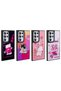 Galaxy S24 Ultra Case Klfs Amas Silicone Cover with Shining Embossed Iconic Figure - Black - 7