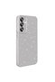 Galaxy A16 Case Glitter Luxury Klfs Cotton Cover with Camera Protection - Light Pink - 3