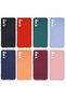 حافظة هاتف Galaxy S20 FE KLFS Mara Launch Cover - وردي فاتح - 4