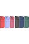 Galaxy M32 Case Klfs Kartix Cover - Dark Purple - 3