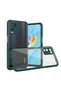 A54 4g Case Klfs Kaff Cover - Dark Green