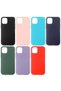 حافظة إطلاق متوافقة مع هاتف iPhone 12 Mini KLFS LSR - برتقالي - 3