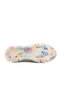 White Men's Sports Shoes 23Y591-1 m - 4