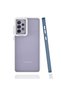 Galaxy A73 Case Klfs Mima Cover - Navy Blue