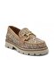 D25Ya-3770 Genuine Leather Women's Shoes