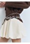 Mini Balloon Skirt - 7