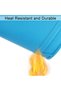 Glue tool mat, Silicone, Blue - 2