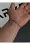 Silver Men's Chain Bracelet Women's Stainless Steel Color Non-Throw Unisex Anti-Tarnish Steel Bracelet - 6