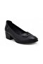 2312531 Leather Heeled Women's Shoes