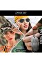 3 Piece Military Cosplay Set Unisex (Hat-Glasses-Tag) - 2