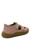 515 Orthopedic 100% Genuine Leather Girl's Powder Ultra Soft Summer Shoes - 4