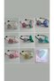 Pink Glowing Swirling Mermaid Tail Handmade Girls' Hair Clip – Party Birthday Dd306 - 3
