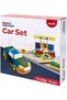 Dough Creation Car Set – Educational Playdough for Kids with Cutters Tools – Non Toxic - 2