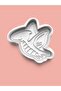 Dinosaur Set Cookie Mold and Sugar Dough Mold Set of 4 0600-Set - 5