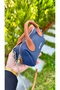 Women's Small Size Hand and Shoulder Bag - 7