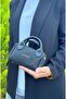 Women's Small Size Hand and Shoulder Bag - 6